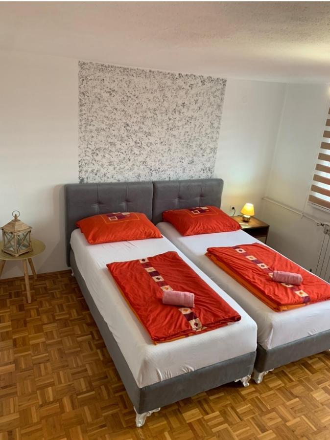 Dubrave Gornje Guest House Husejn מראה חיצוני תמונה