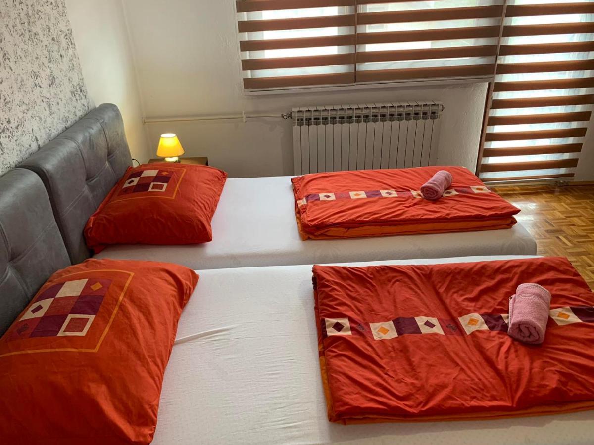 Dubrave Gornje Guest House Husejn מראה חיצוני תמונה