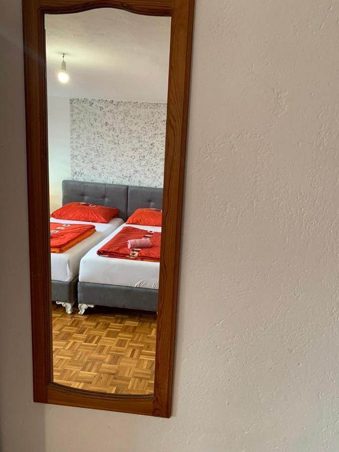 Dubrave Gornje Guest House Husejn מראה חיצוני תמונה