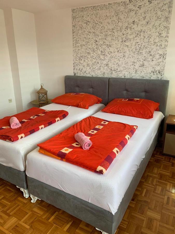 Dubrave Gornje Guest House Husejn מראה חיצוני תמונה